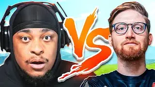 I Ran Into the #1 Trash Talker on Rebirth Island (Warzone)