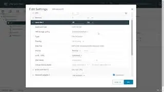 vSphere 7 Foundations 5.2 - Managing VMs and Templates - Configuring Virtual Machine Hardware