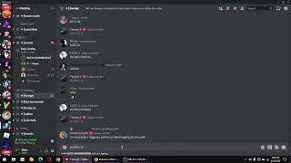BAZE VS HLOWZ (DISCORD PACKING)