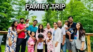 Family Trip - Final day | Journey With Naureen| Canada| Vlog