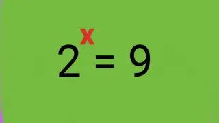 A NICE indices problem! How to solve this kind of exponential problem? 
