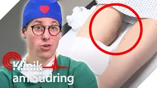 Lügt die Patientin?! Freddy muss chirurgisch eingreifen! | Klinik am Südring | SAT.1