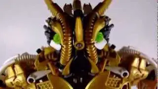 LEGO Bionicle Moc : Xares ( old version )