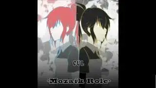 【CUL】 モザイクロール 【VOCALOID3カバー】