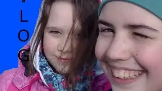 VLOG На дне космонавтики