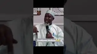 Shiekh Bashir Nyandu Ghana #waazidahausa #hausa #sunnah #arewa