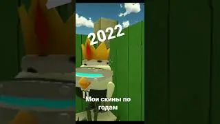 мои скины