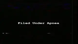 Filed Under Apnea (Analog Horror Short Film)