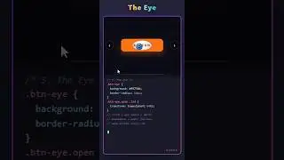 5 CINEMATIC Button Effects That Feel ALIVE (CSS + JS)