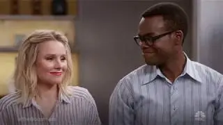 Eleanor and Chidi   Only Us