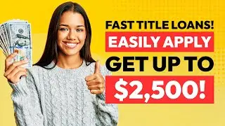 Get Super-Fast Cash With Mississippi Title Loans