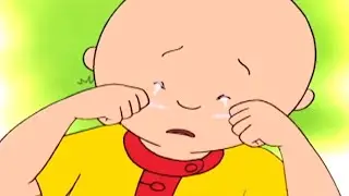 Caillou ist Verärgert | Caillou auf Deutsch