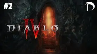Pretty Cool Devil Game #2 | Diablo 4 Server Slam Weekend