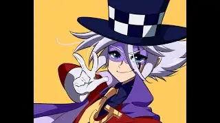 [ Speedpaint ] Kaitou Joker