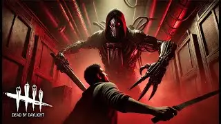 Овладел Сингулярностью.  Dead by Daylight.