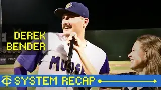 Derek Bender Betrays Teammates, Gets Released | Twins System Recap