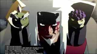 UNS2 Jiraiya vs Pain