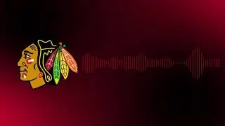 Chicago Blackhawks 2021 Goal Horn
