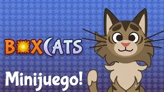 BoxCats | Minijuego Gameplay | PowerPoint