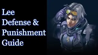 Tekken 8 Anti Lee Defense/Punishment Guide