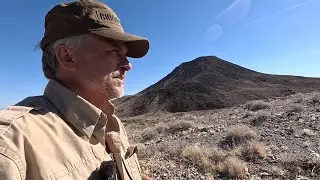 Uncovering The Enigmatic Mojave Caldera On A Thrilling Hiking Adventure