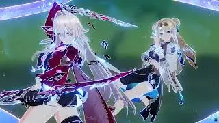 Honkai Impact 3 V7.6 - Event - Deep Sequence: Performance Test (3)