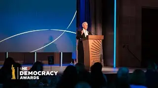 Representative Joe Wilson Presents the Democracy Award | 2024 NED Democracy Awards