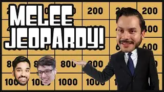 HugS Joins Golden Guardians (For Melee Jeopardy) | Melee Jeopardy