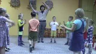 Логоритмика  по сказкам А С Пушкина.