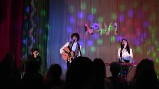 Канцэрт  гурта Navi. Горацкі педкаледж. 2016 год.