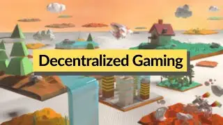 World's First Decentralized Game | Decentraland - The Metaverse Pt. 2