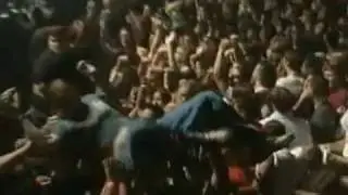 Rammstein - Du Hast [Live @ USA] Family Values Tour 1998 HQ