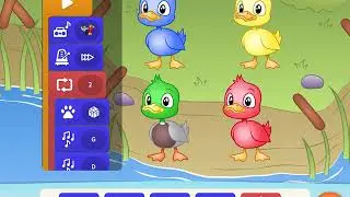 Tynker Junior: Barbershop Bayou - A Musically Themed Coding Activity