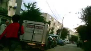 Plimbare prin urba Bumbesti-Jiu 