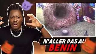 Au benin ce fétiche fait des miracles 👻 OFFICIEL SRPSKO