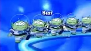 Toon Disney Up Next bumper- Buzz Lightyear of Star Command to The Legend of Tarzan (2004)