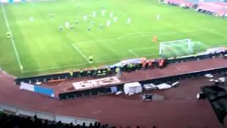 Zapata gol