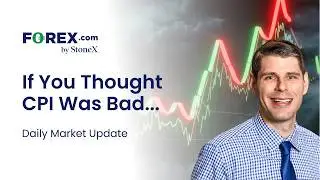 PPI EXPLODES to 6% - Is a Fed Rate Hike in Play for Q3? | Daily Market Update, May 13 2026
