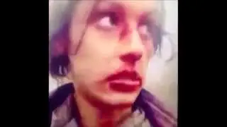 Попросила парня брови пощипать