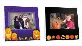 Halloween Photo Folders for Fall Events | StudioStyle.com
