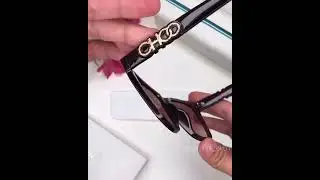 Солнцезащитные очки женские Jimmy CHoo