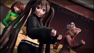 [MMD] Die Young [thanks for 50+ subs]