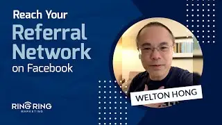 Reach Your Referral Network on Facebook