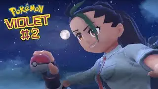 Pokemon Violet (Episode 2) - Twitch Highlights