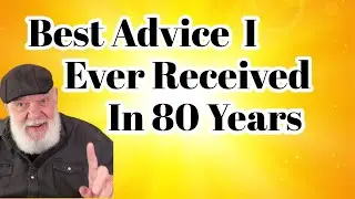 The Advice That Saved My Life