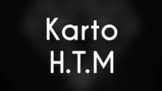 Intro Karto H.T.M