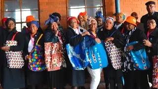 Gogos with Vuma | Atteridgeville, Tshwane