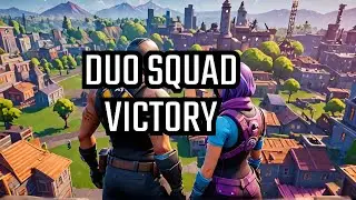 Can we win in Fortnite Reload as a DUO SQUAD?