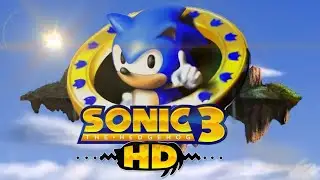Sonic 3 HD
