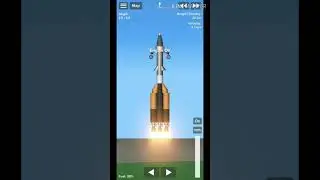 strider rover ( space flight simulator)